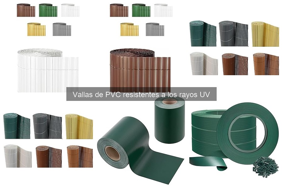 Alternativas a las Vallas de PVC: Soluciones Efectivas