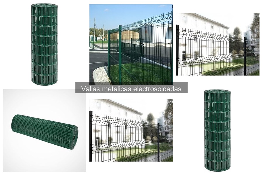 Alternativas a las Vallas Metálicas Electrosoldadas