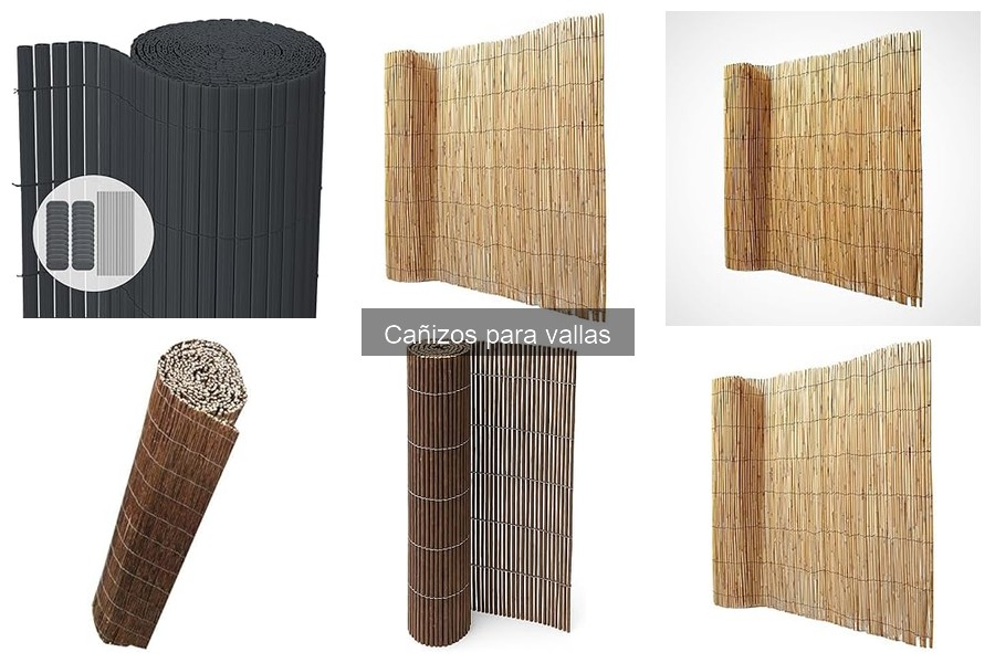 Alternativas a los Cañizos para Vallas: ¿Qué Elegir?