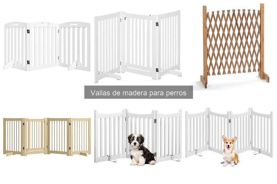 Alternativas a Vallas de Madera para Perros: Mejores Opciones