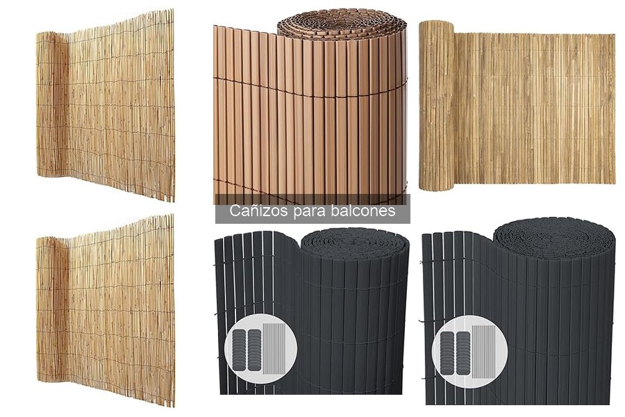 Cañizos biodegradables vs. sintéticos: ¿Cuál elegir?