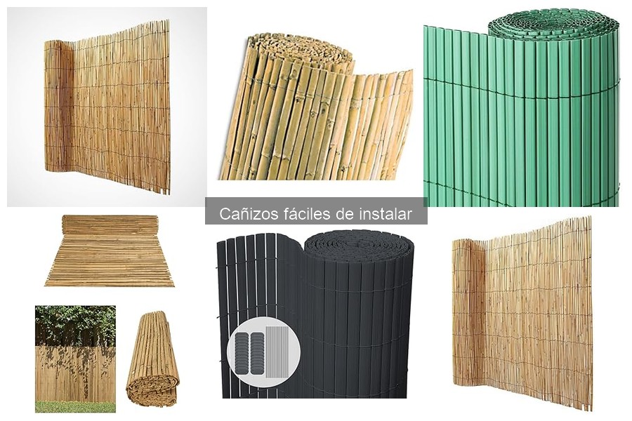 Cañizos fáciles de instalar vs. tradicionales: ¿Cuál elegir?