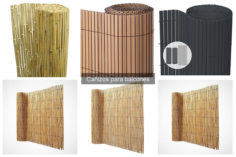 Cañizos para Balcones en Climas Extremos: Resistencia y Durabilidad