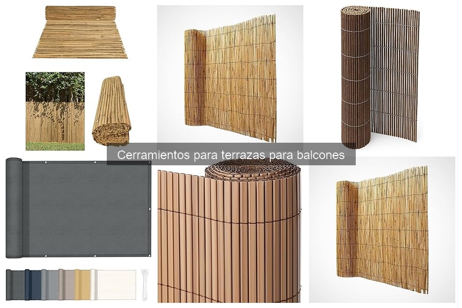 Cerramientos para Terrazas y Balcones: ¿Qué Son y Cómo Usarlos?