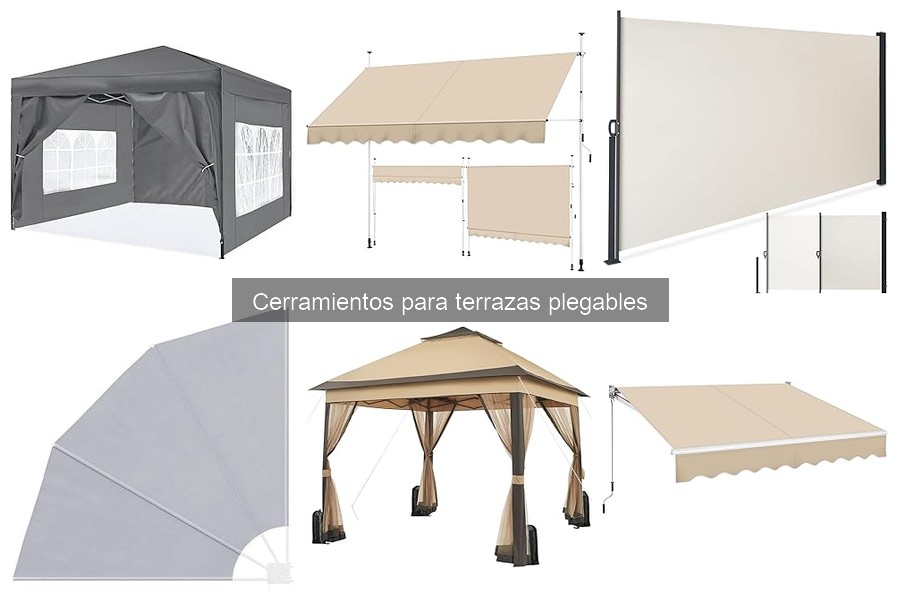 Cerramientos Plegables para Terrazas: Aumenta el Valor de Tu Propiedad