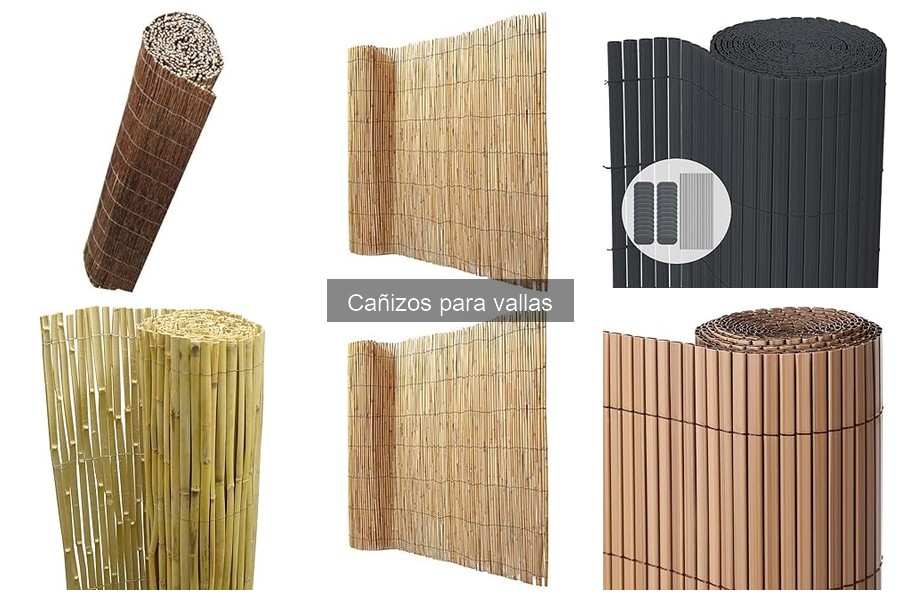 Cómo elegir el cañizo perfecto para tu valla en 2023