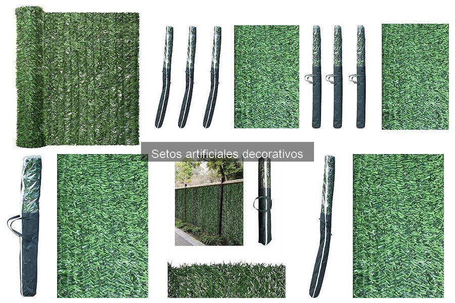 Cómo Elegir el Color Perfecto para tu Seto Artificial