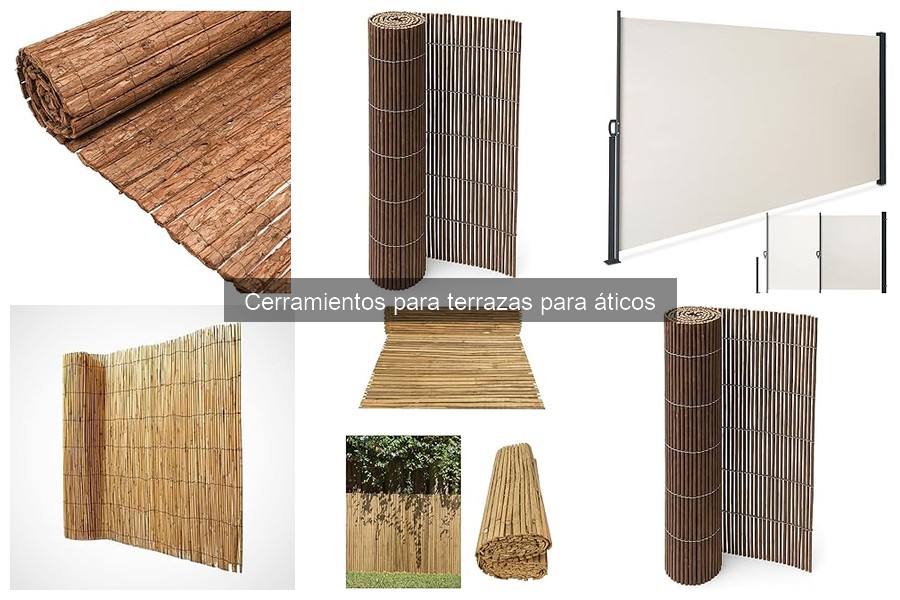 Cómo Elegir el Mejor Cerramiento para Terrazas en Áticos