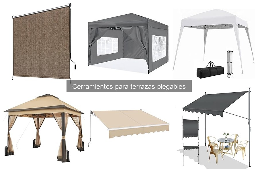 Cómo elegir el mejor cerramiento plegable para tu terraza