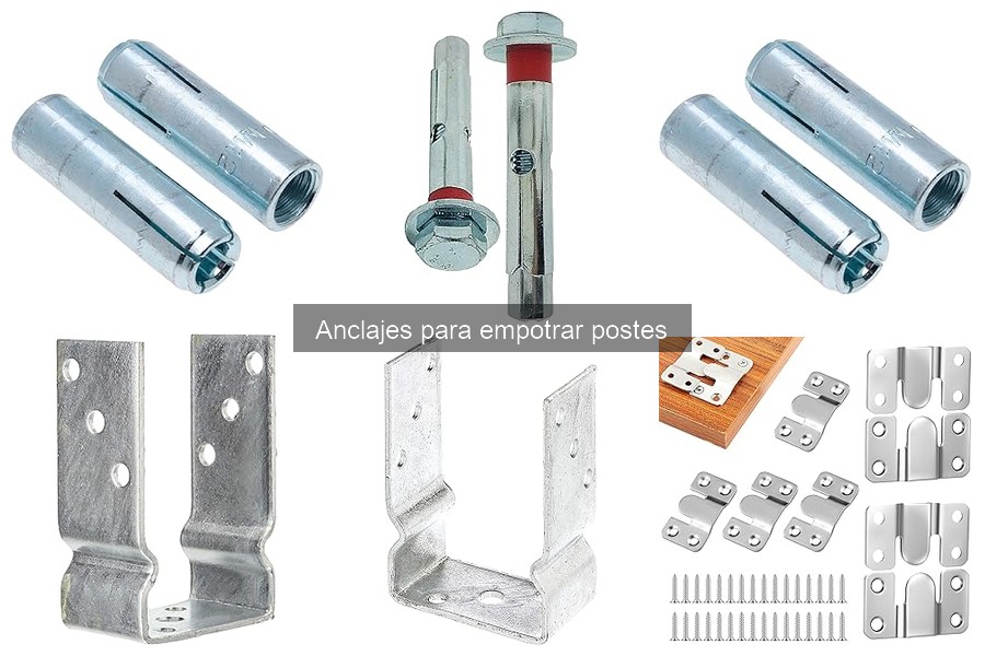 Cómo Instalar Anclajes para Postes: Guía Paso a Paso