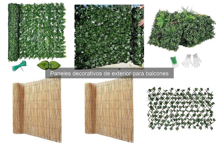 Cómo Instalar Paneles Decorativos en Balcones: Guía Paso a Paso