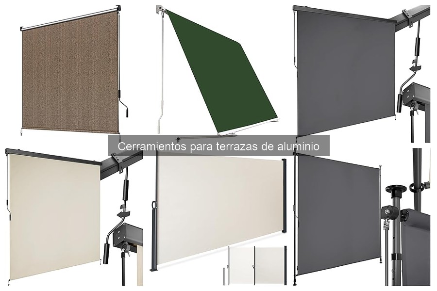 Cómo Instalar un Cerramiento de Aluminio en Tu Terraza