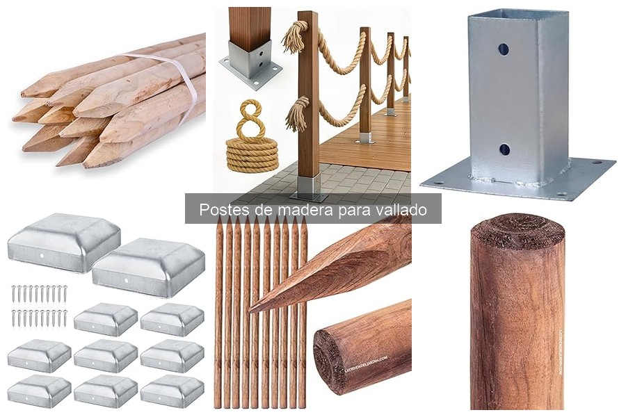 Cómo tratar postes de madera y aumentar su durabilidad