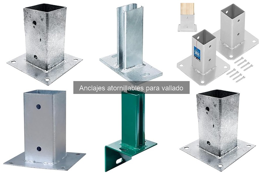 Comparativa: Anclajes Atornillables vs. Tradicionales