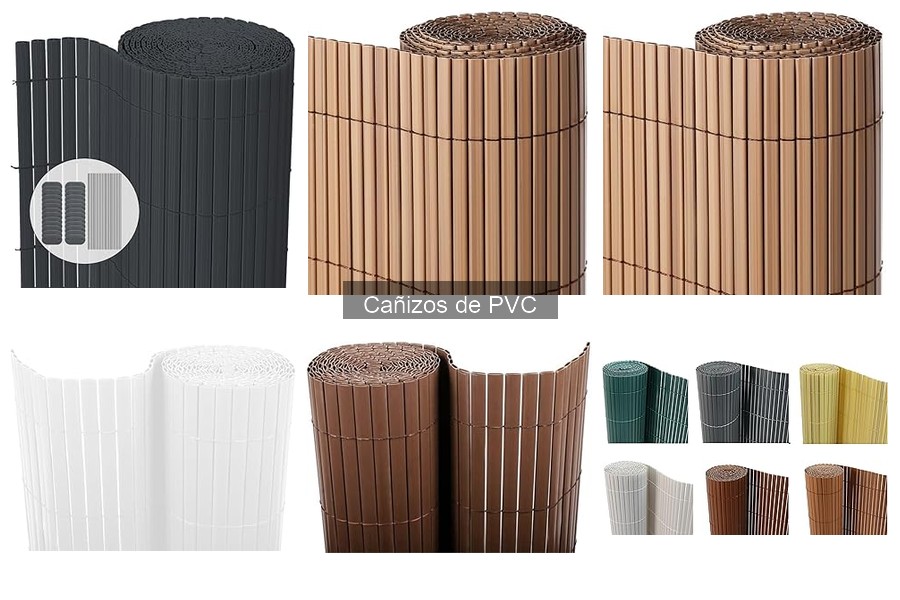 Comparativa Cañizos de PVC vs Tradicionales: ¿Cuál Elegir?