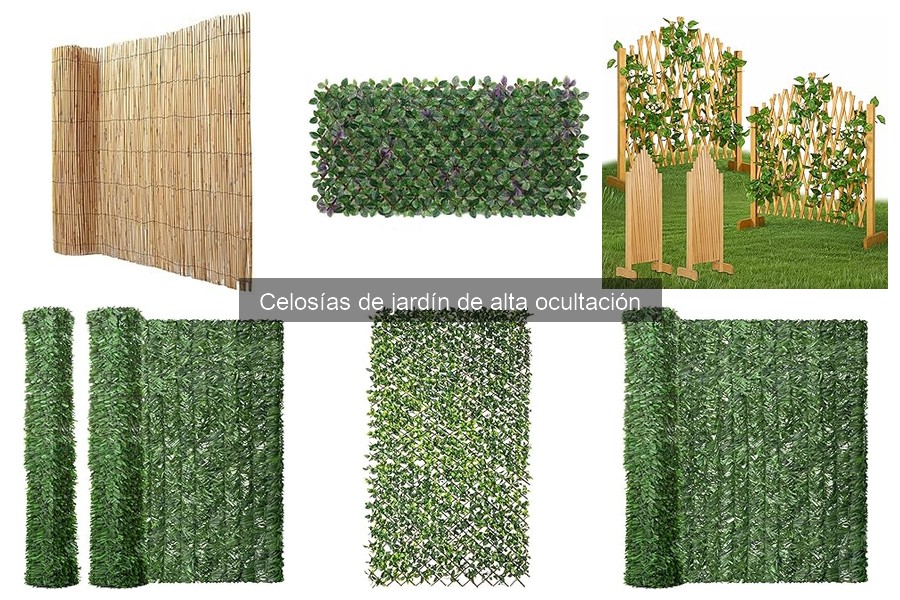 Comparativa: Celosías de Madera vs PVC para Alta Ocultación