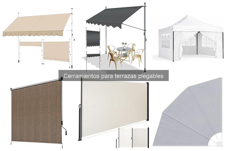 Comparativa Cerramientos de Vidrio vs Lona para Terrazas