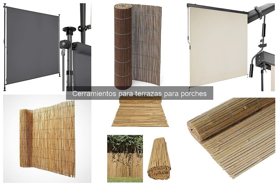 Comparativa de Cerramientos: Cristal vs PVC para Terrazas