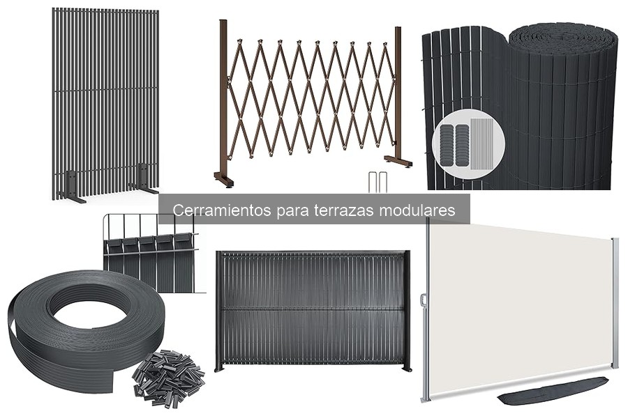 Comparativa de Cerramientos de Vidrio y PVC para Terrazas
