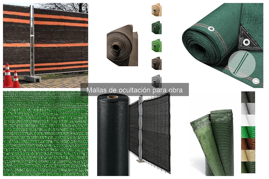 Comparativa: Mallas de Ocultación vs. Cercas para Tu Jardín