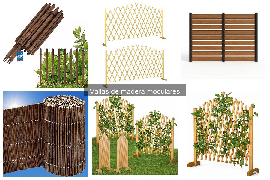 Comparativa: Vallas de Madera Modulares vs Vinilo