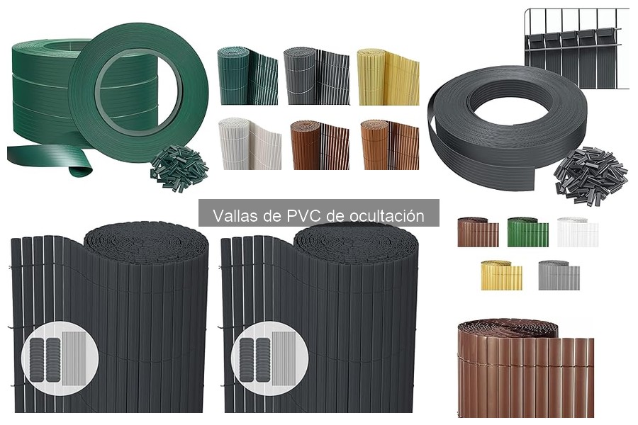 Comparativa Vallas de PVC vs. Madera: ¿Cuál Elegir?