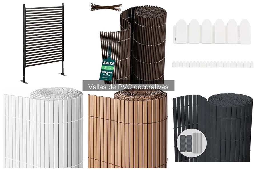 Consejos de Mantenimiento para Vallas de PVC Decorativas
