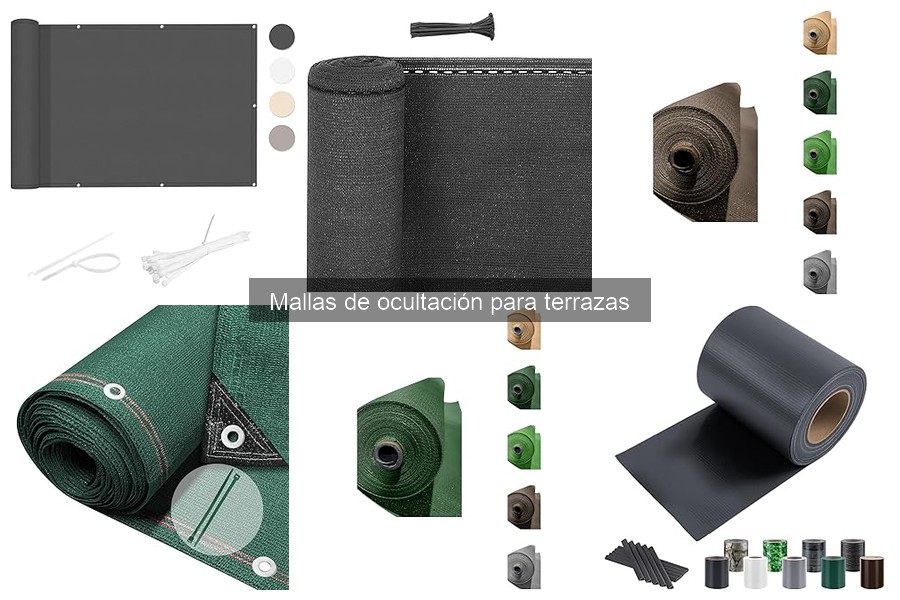 ** Consejos para el Mantenimiento de Mallas de Ocultación