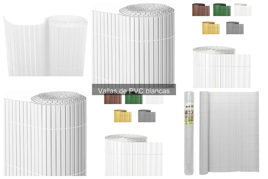 Consejos para Elegir la Valla de PVC Blanca Ideal