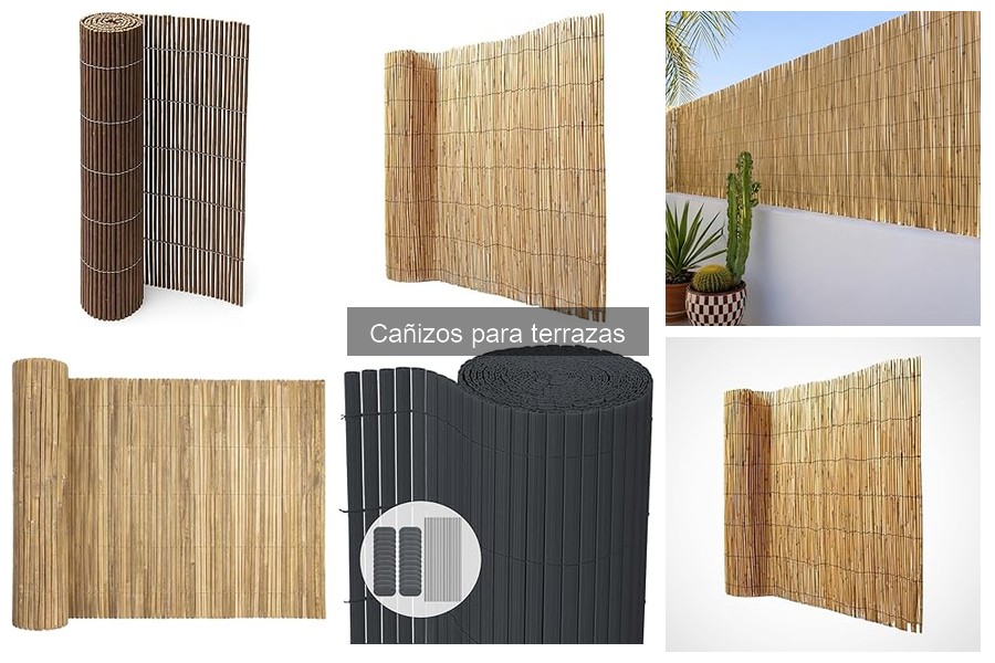 Cuidados y Mantenimiento de Cañizos para Terrazas