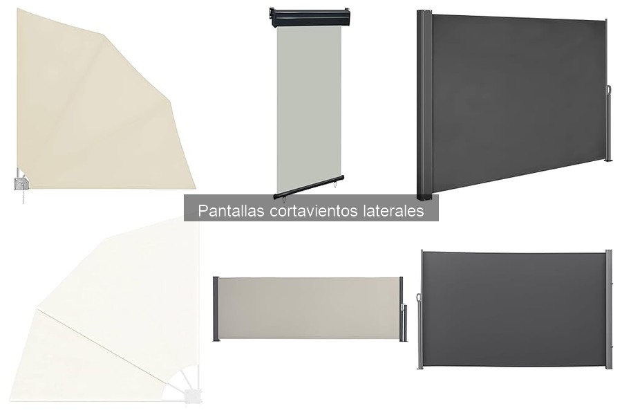 Descubre qué son las pantallas cortavientos laterales
