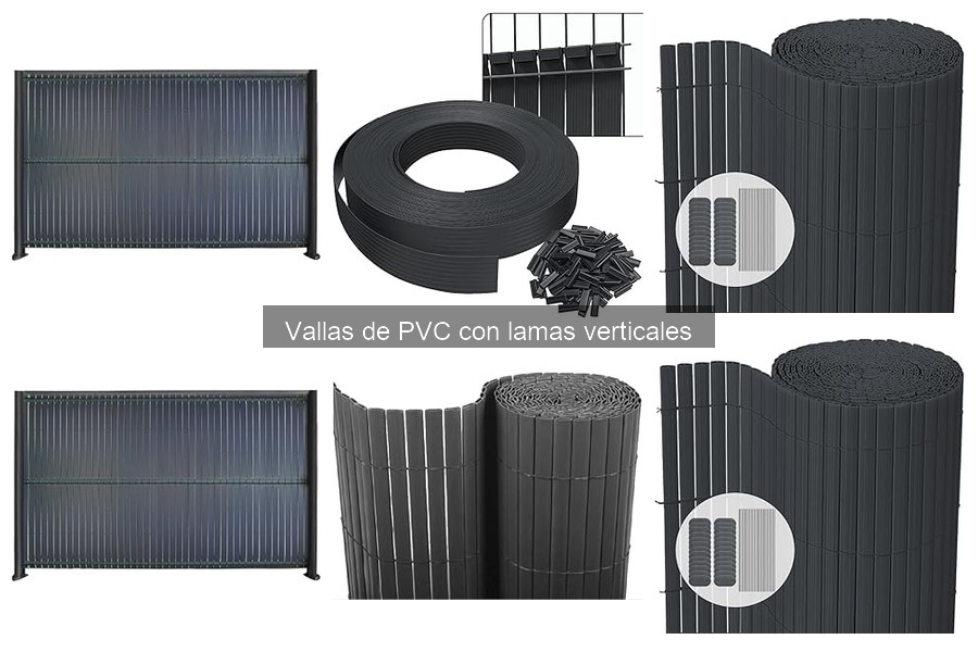 Diferencias entre Vallas de PVC y Otros Materiales de Cercado