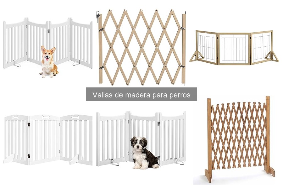 Dónde comprar vallas de madera para perros: Guía 2023