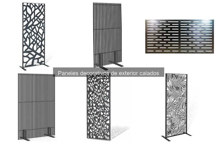 Errores comunes al elegir paneles decorativos exteriores