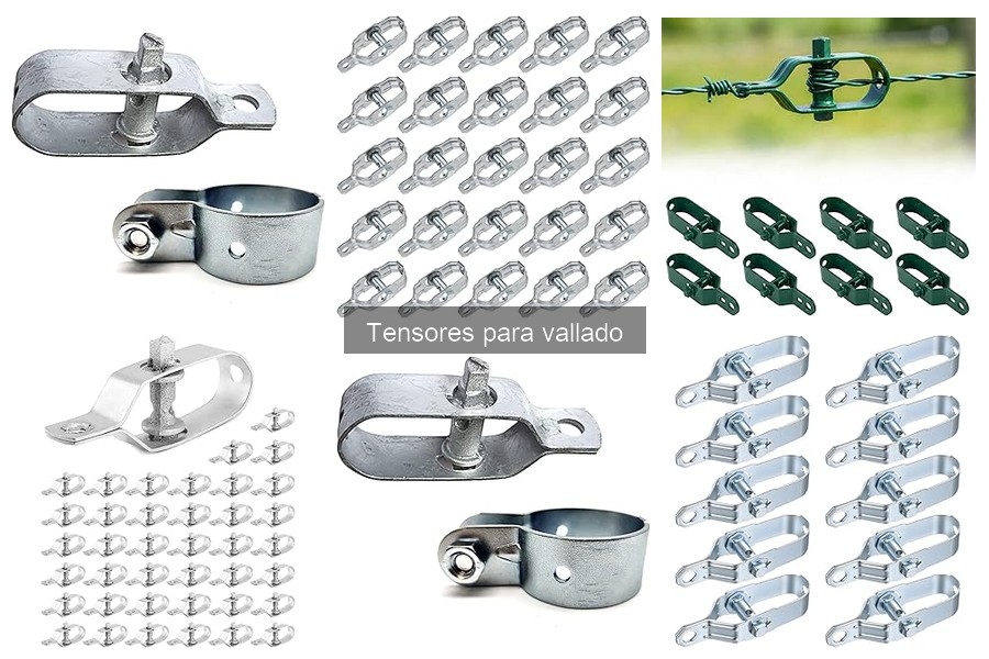 Errores comunes al instalar tensores para vallado
