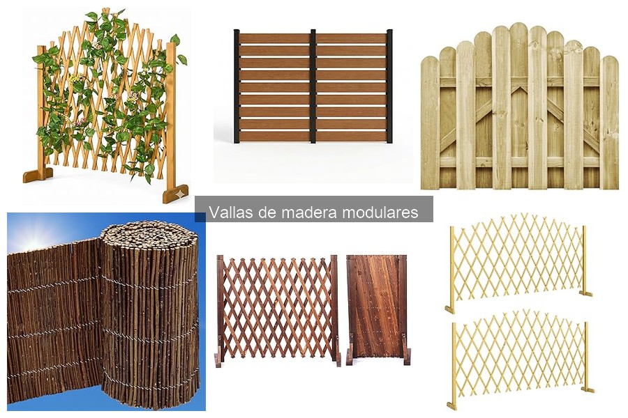 Errores comunes al instalar vallas de madera modulares