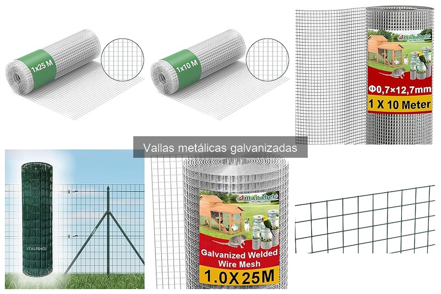 Errores comunes al instalar vallas metálicas galvanizadas