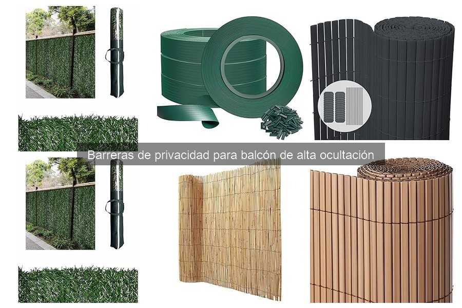 Errores Comunes al Usar Barreras de Privacidad para Balcón