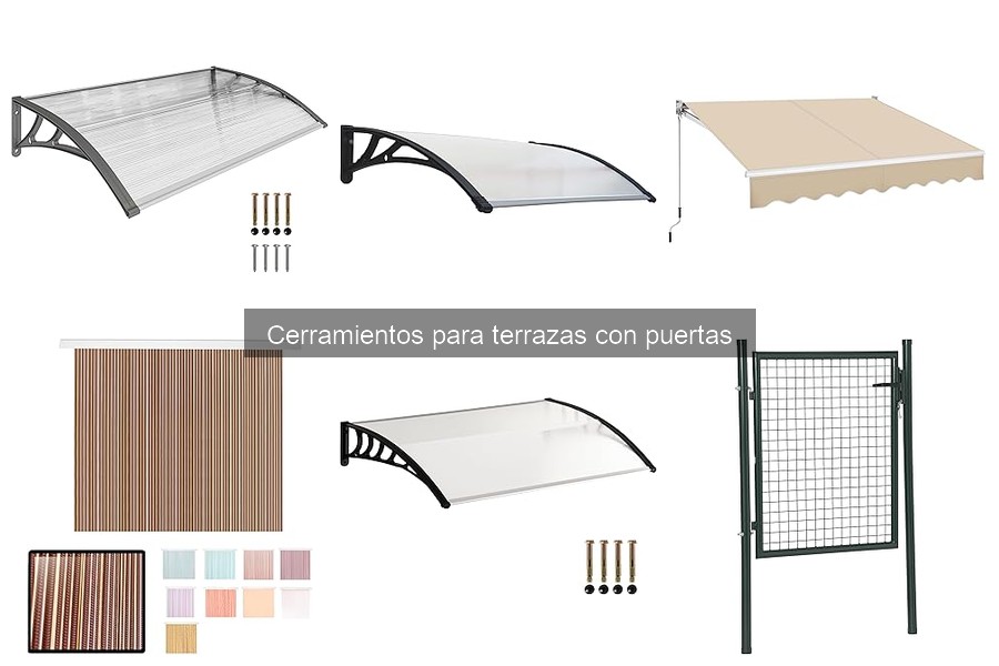 Errores comunes en cerramientos para terrazas y cómo solucionarlos