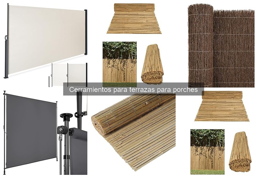 Errores frecuentes al elegir cerramientos para terrazas