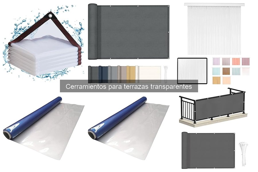 Guía de Compra de Cerramientos Transparentes para Terrazas
