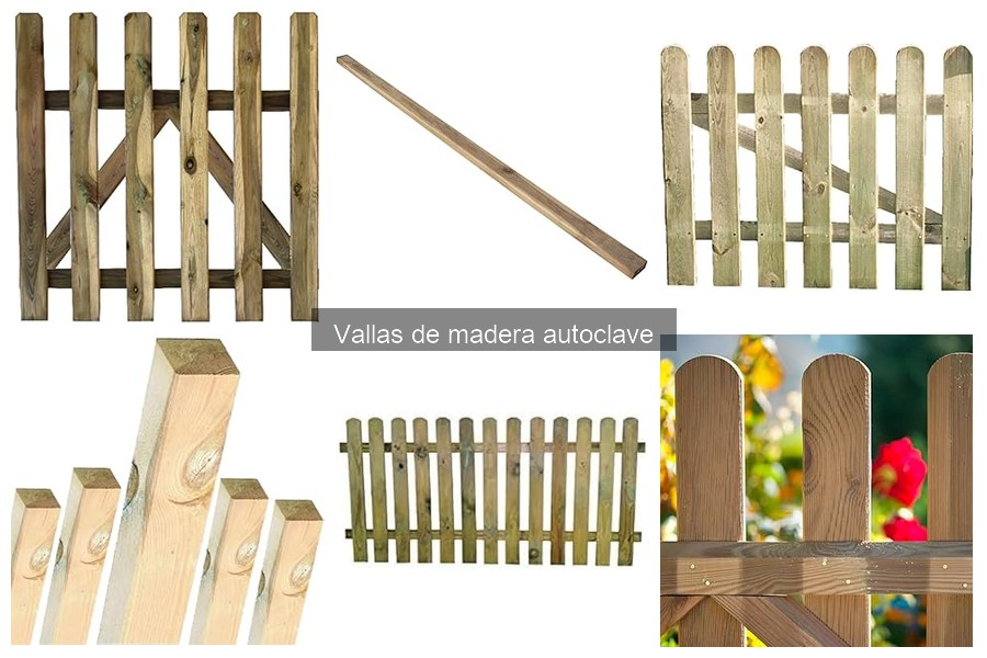 Guía de compra de vallas de madera autoclave para exteriores