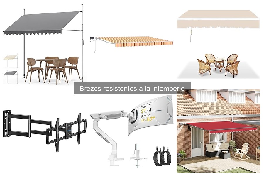 Guía de instalación de brezos resistentes a la intemperie