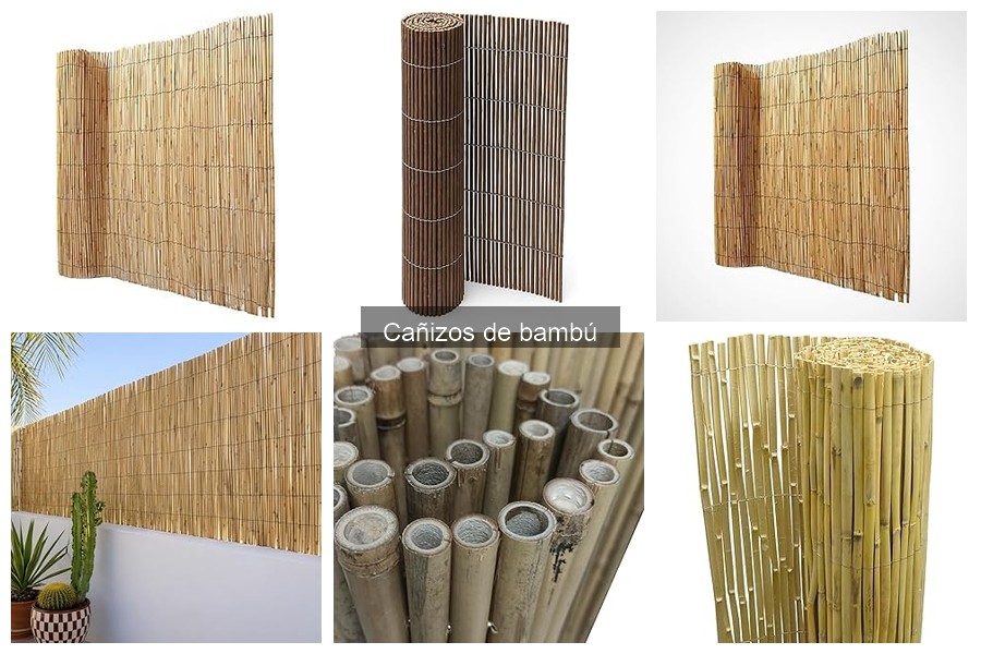 Guía de Instalación de Cañizos de Bambú en Tu Jardín