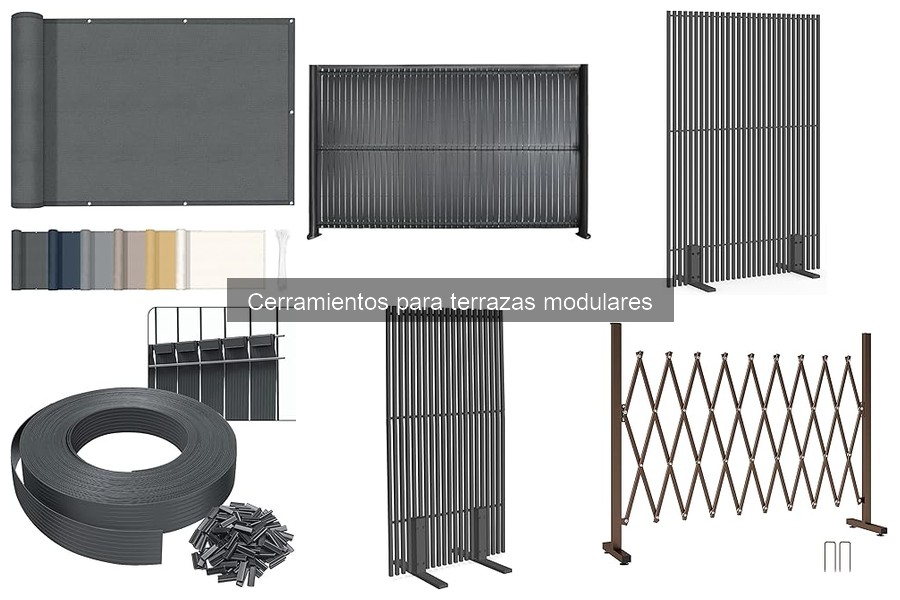 Guía para elegir el mejor cerramiento modular para tu terraza