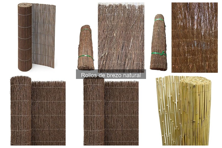 Guía para elegir el mejor rollo de brezo natural