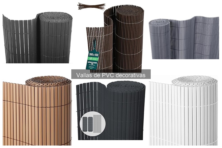 Guía para Elegir Vallas de PVC Decorativas para Jardines
