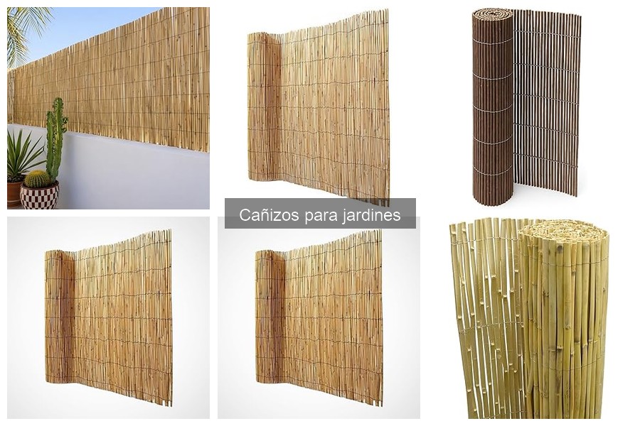 Guía para Instalar Cañizos en tu Jardín: Paso a Paso