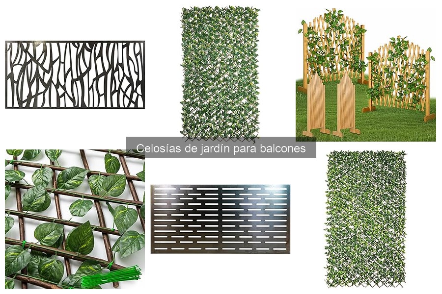 Guía para Instalar Celosías en Balcones Fácilmente
