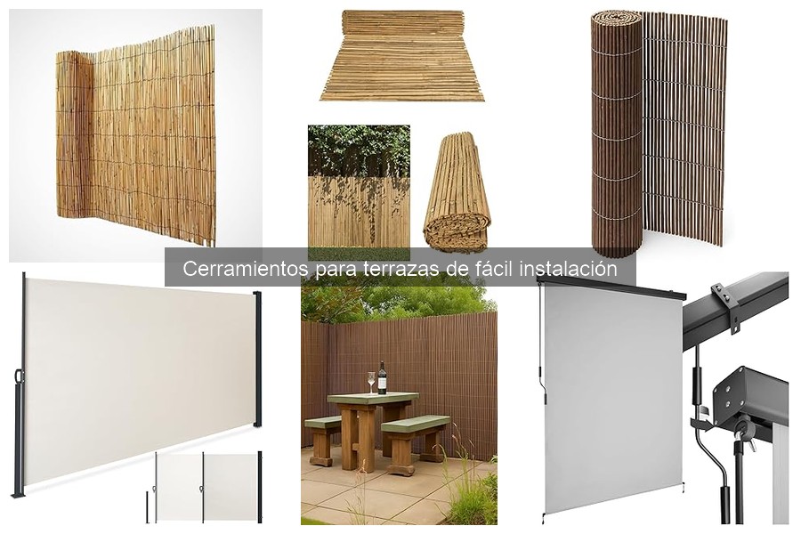 Guía para Instalar Cerramientos de Terrazas de Fácil Instalación
